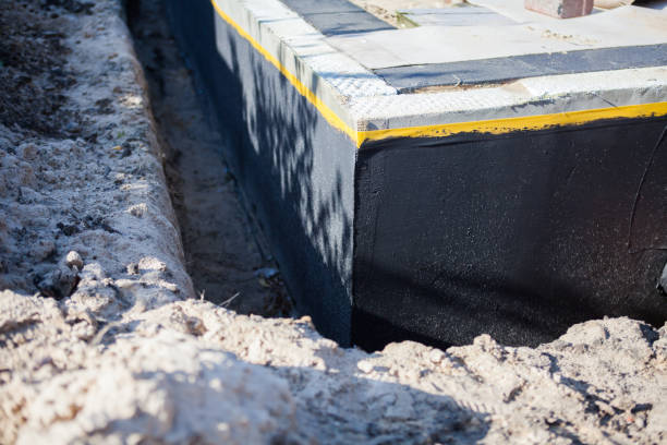 Waterproofing diagnostic process in Corinth