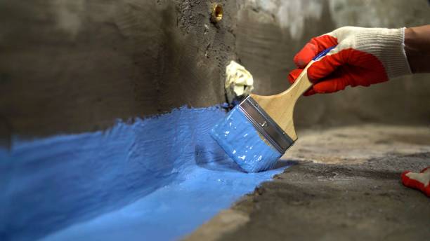 Professional waterproofing crew in Corinth, Corinth, KY