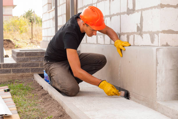 Waterproofing professionals working in Corinth, KY